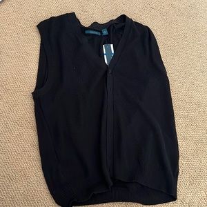 Perry Ellis Vest